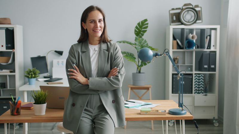 Sofia Deluca - Co-Founder and Operations Manager at Marcos