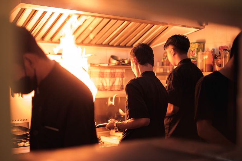 James Reyes - Executive Chef de Cuisine at Marcos